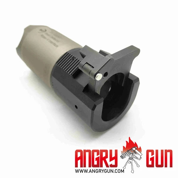Angry Gun B&T Rotex-Vタイプ ブラストディフレクター ハイダーセット