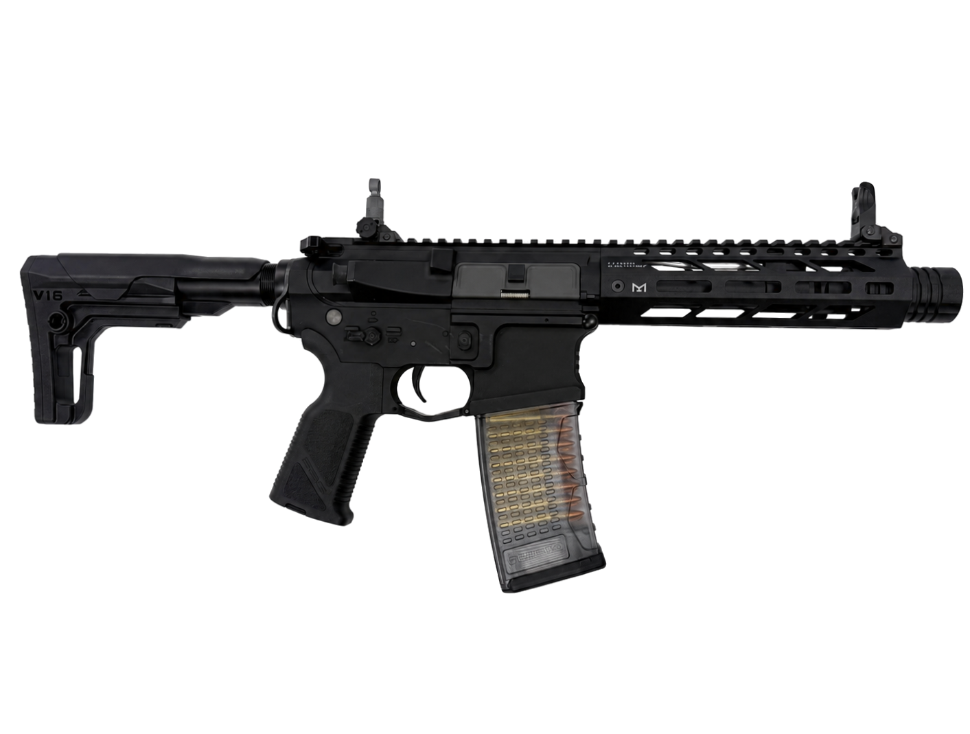 【予約】G&G GC16 Wild Hog 7" Gen.2【9月上旬入荷予定】
