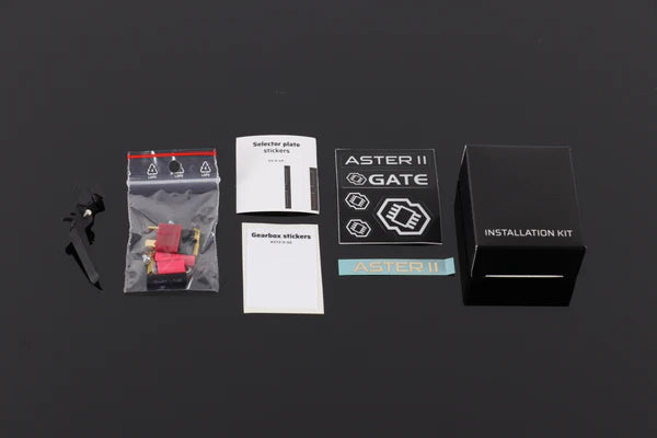 GATE ASTER II Bluetooth® Expert + Quantumトリガーセット