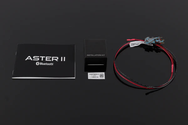 GATE ASTER II Bluetooth® Expert + Quantumトリガーセット