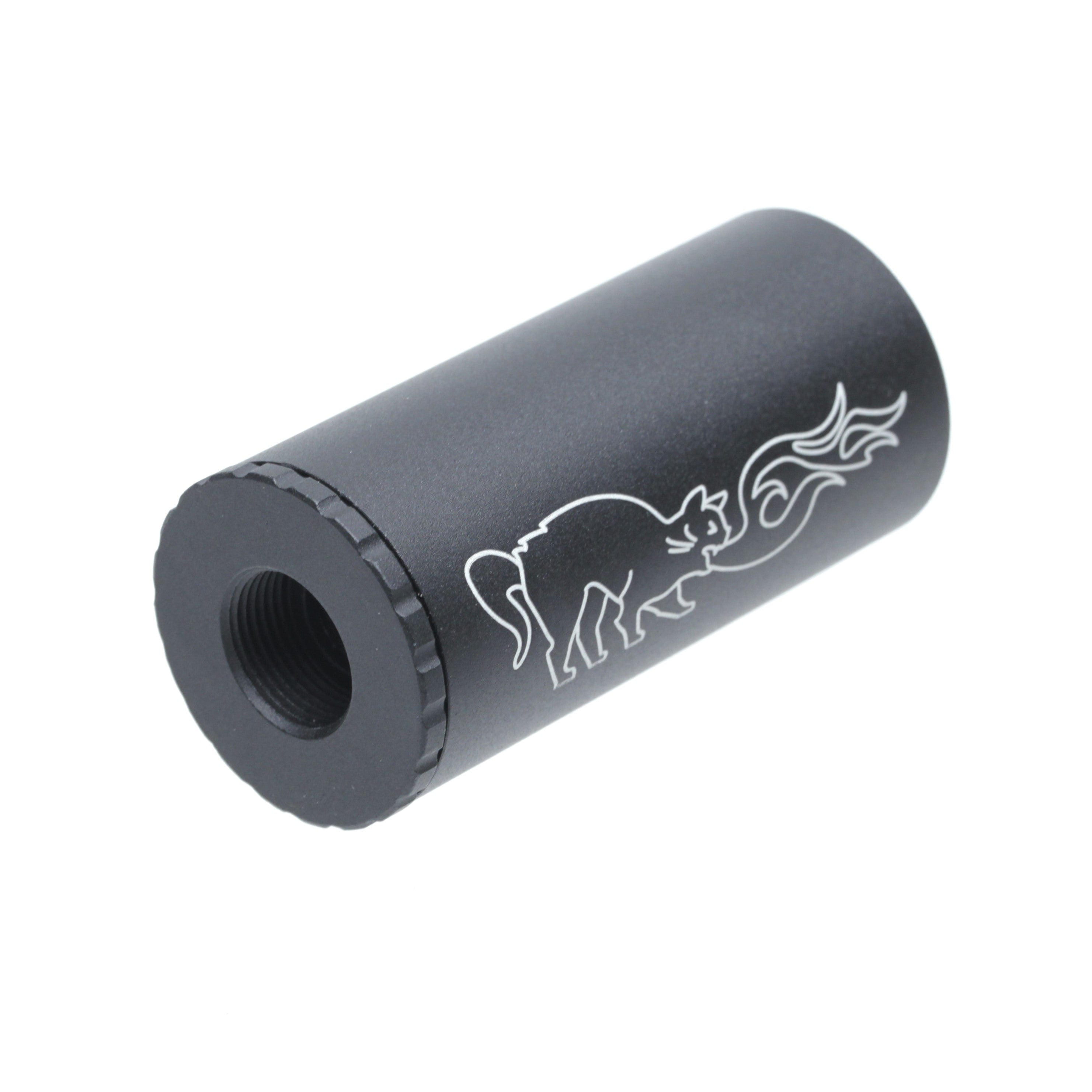 C.A.T. Nyaveske トレーサー&マズルフラッシュユニット 14mm逆／11mm正