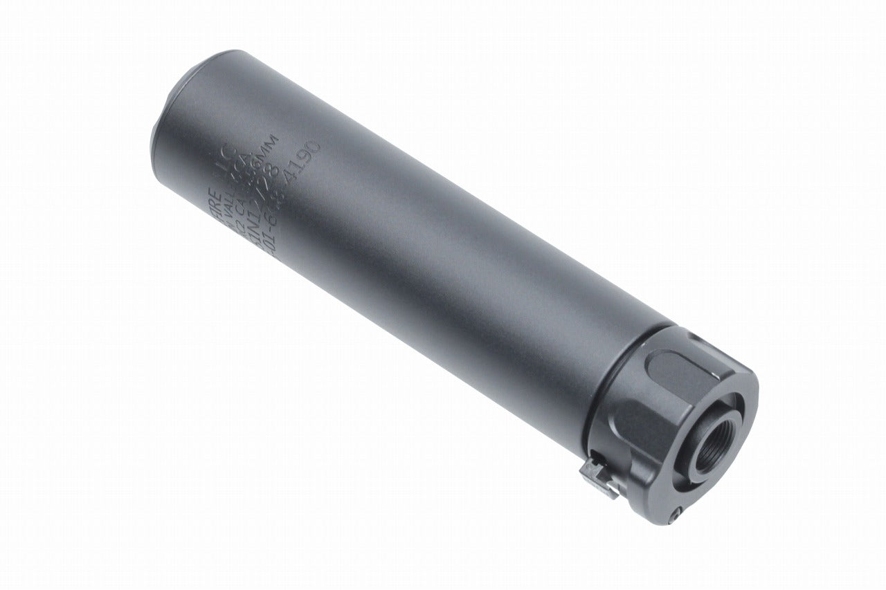 NB SureFire SOCOM556-RC2タイプ サプレッサー 14mm逆（非QD式/超軽量）