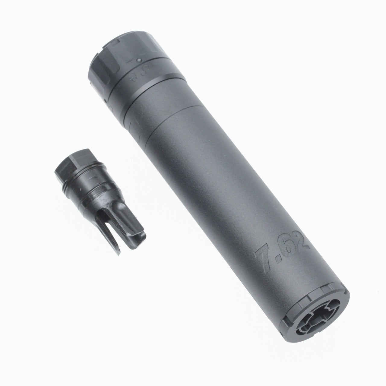 TaskForce405 SIG SLX762 QDサプレッサー BK 14mm逆