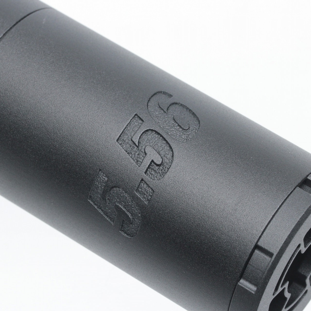 TaskForce405 SLX556C サプレッサー (ハイダー付属 / 14mm逆ネジ