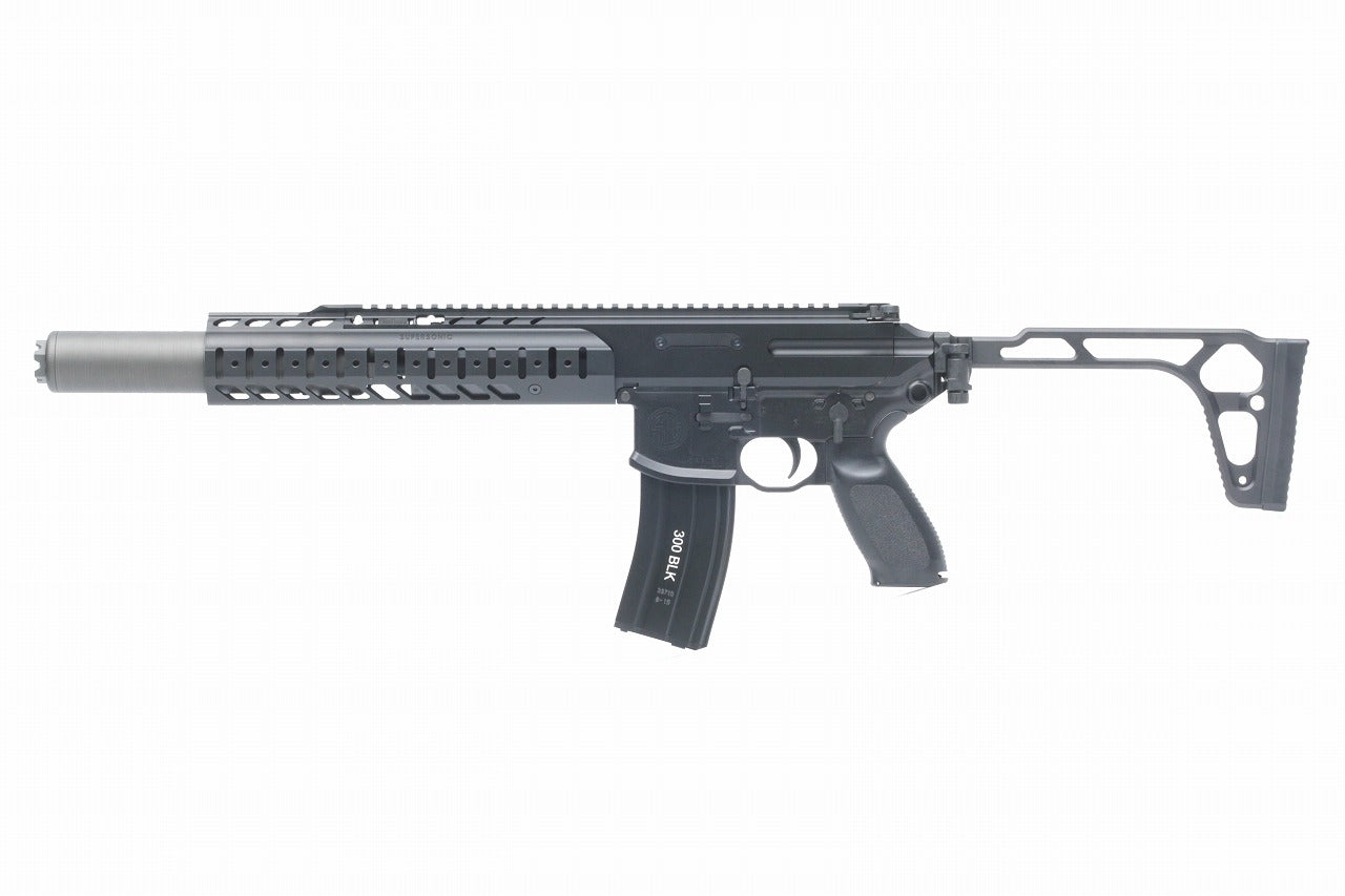 BPW JSOC MCX LVAW Style "Black Mamba" GBBR Long Handguard Ver. 《Limited Edition》 【SUPER ACCURAカスタム即納品】