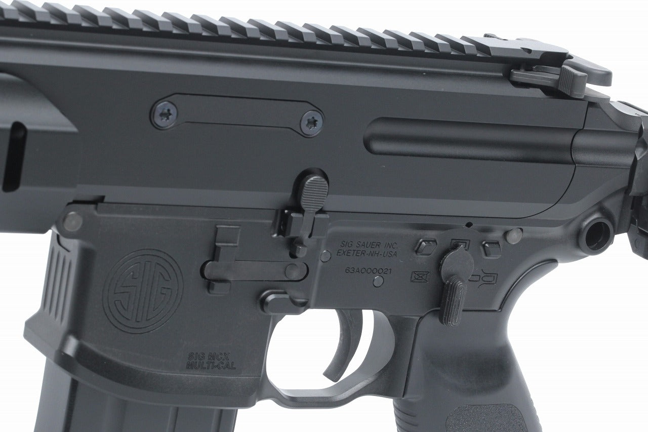 BPW JSOC MCX LVAW Style "Black Mamba" GBBR Long Handguard Ver. 《Limited Edition》 【SUPER ACCURAカスタム即納品】
