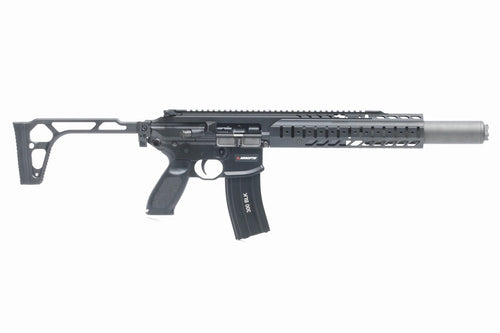 BPW SIG MCX LVAW JSOC "Black Mamba" GBBR 【SUPER ACCURAカスタム】