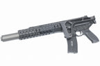 BPW JSOC MCX LVAW Style "Black Mamba" GBBR Long Handguard Ver. 《Limited Edition》 【SUPER ACCURAカスタム即納品】