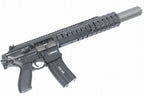BPW JSOC MCX LVAW Style "Black Mamba" GBBR Long Handguard Ver. 《Limited Edition》 【SUPER ACCURAカスタム即納品】