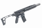 BPW JSOC MCX LVAW Style "Black Mamba" GBBR Long Handguard Ver. 《Limited Edition》 【SUPER ACCURAカスタム即納品】