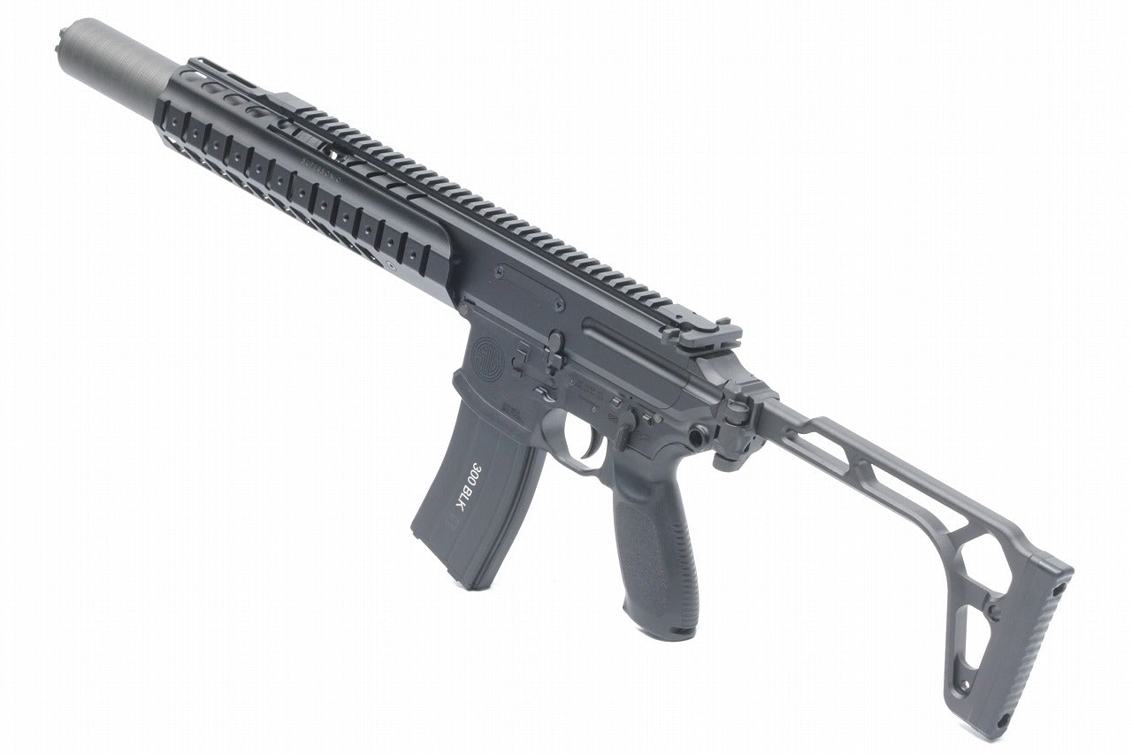 BPW JSOC MCX LVAW Style "Black Mamba" GBBR Long Handguard Ver. 《Limited Edition》 【SUPER ACCURAカスタム即納品】