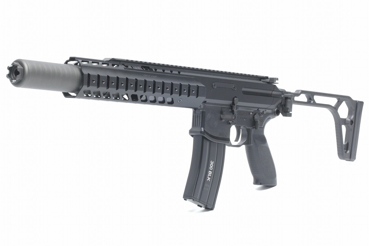 BPW JSOC MCX LVAW Style "Black Mamba" GBBR Long Handguard Ver. 《Limited Edition》 【SUPER ACCURAカスタム即納品】
