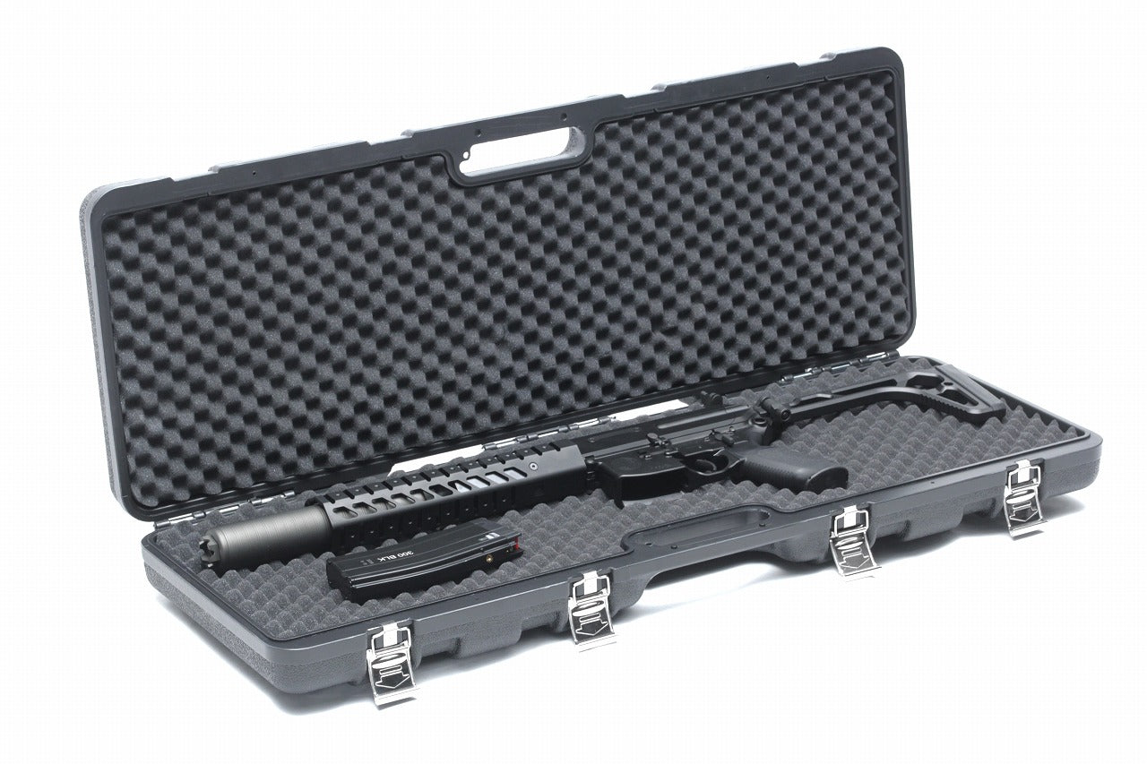 BPW JSOC MCX LVAW Style "Black Mamba" GBBR Long Handguard Ver. 《Limited Edition》 【SUPER ACCURAカスタム即納品】
