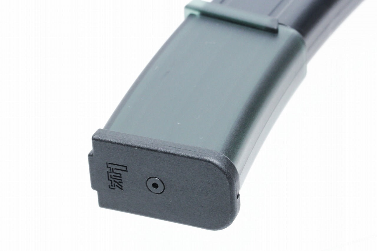 VFC Umarex MP7AEG スペアマガジン Lite Version 110連 BK
