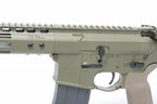 DE Airsoft NOVESKE N4 DEVGRU 10.5" GBBR CERAKOTE Ver.【セラコート・カスタム即納品】