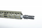 DE Airsoft NOVESKE N4 DEVGRU 10.5" GBBR CERAKOTE Ver.【セラコート・カスタム即納品】