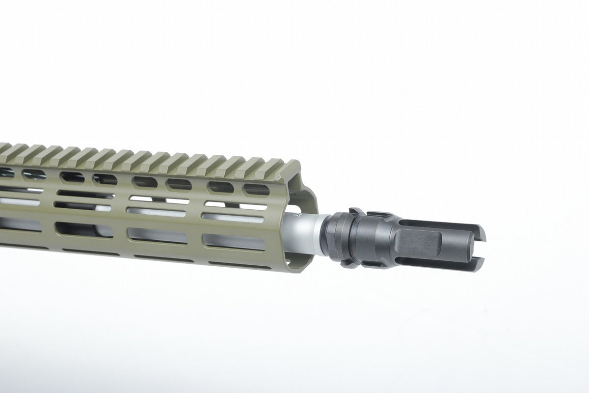 DE Airsoft NOVESKE N4 DEVGRU 10.5" GBBR CERAKOTE Ver.【セラコート・カスタム即納品】
