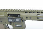 DE Airsoft NOVESKE N4 DEVGRU 10.5" GBBR CERAKOTE Ver.【セラコート・カスタム即納品】