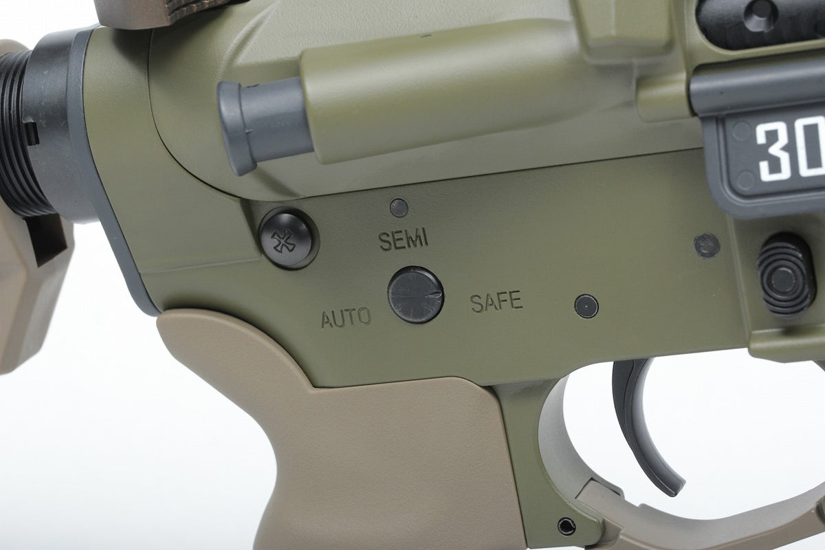 DE Airsoft NOVESKE N4 DEVGRU 10.5" GBBR CERAKOTE Ver.【セラコート・カスタム即納品】