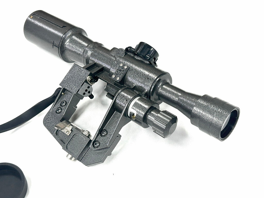 BIGDRAGON PSO-1タイプ SVD 6x36 イルミネーションスコープ