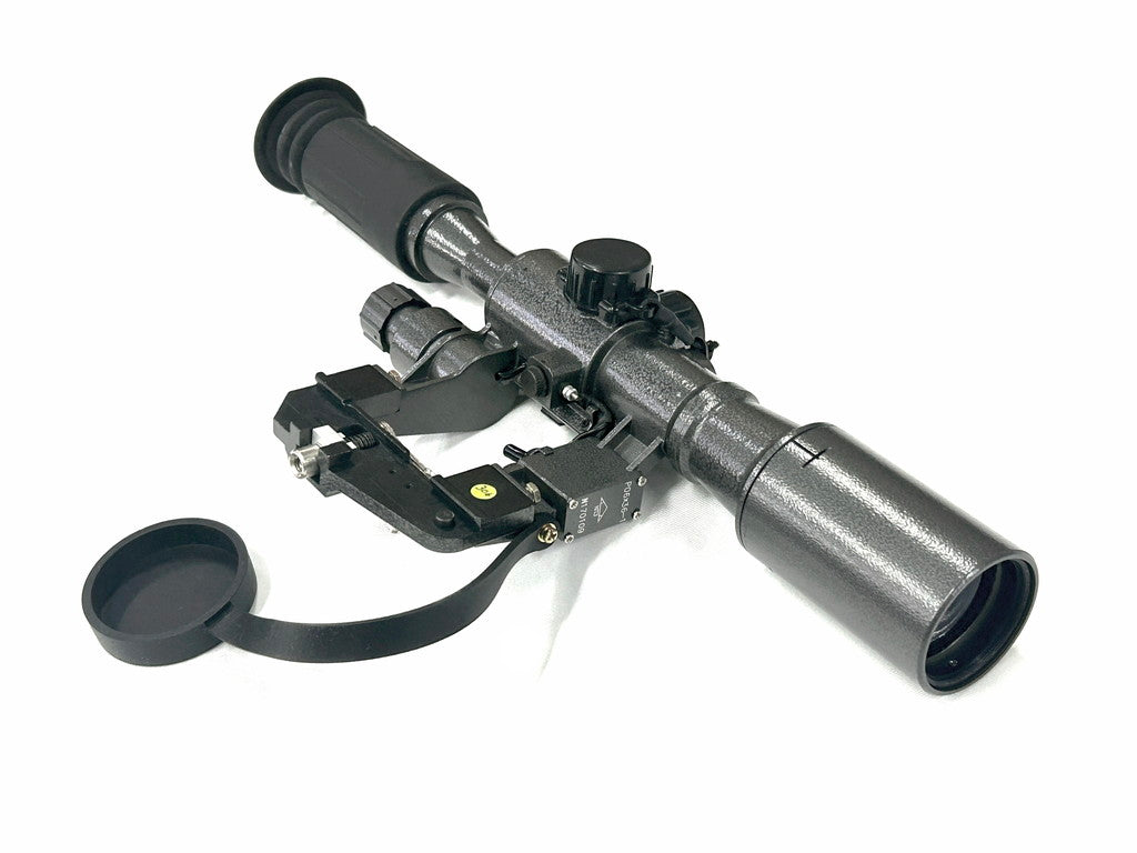 BIGDRAGON PSO-1タイプ SVD 6x36 イルミネーションスコープ