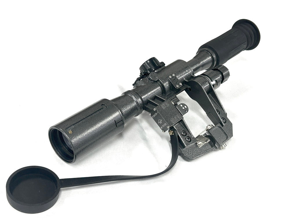 BIGDRAGON PSO-1タイプ SVD 6x36 イルミネーションスコープ