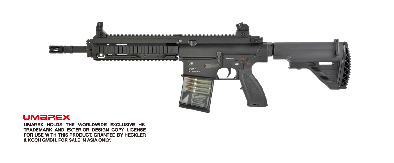 エアソフトガン　HK415D HK416・HK417系 エアソフトガン – AIRSOFT97 WEB