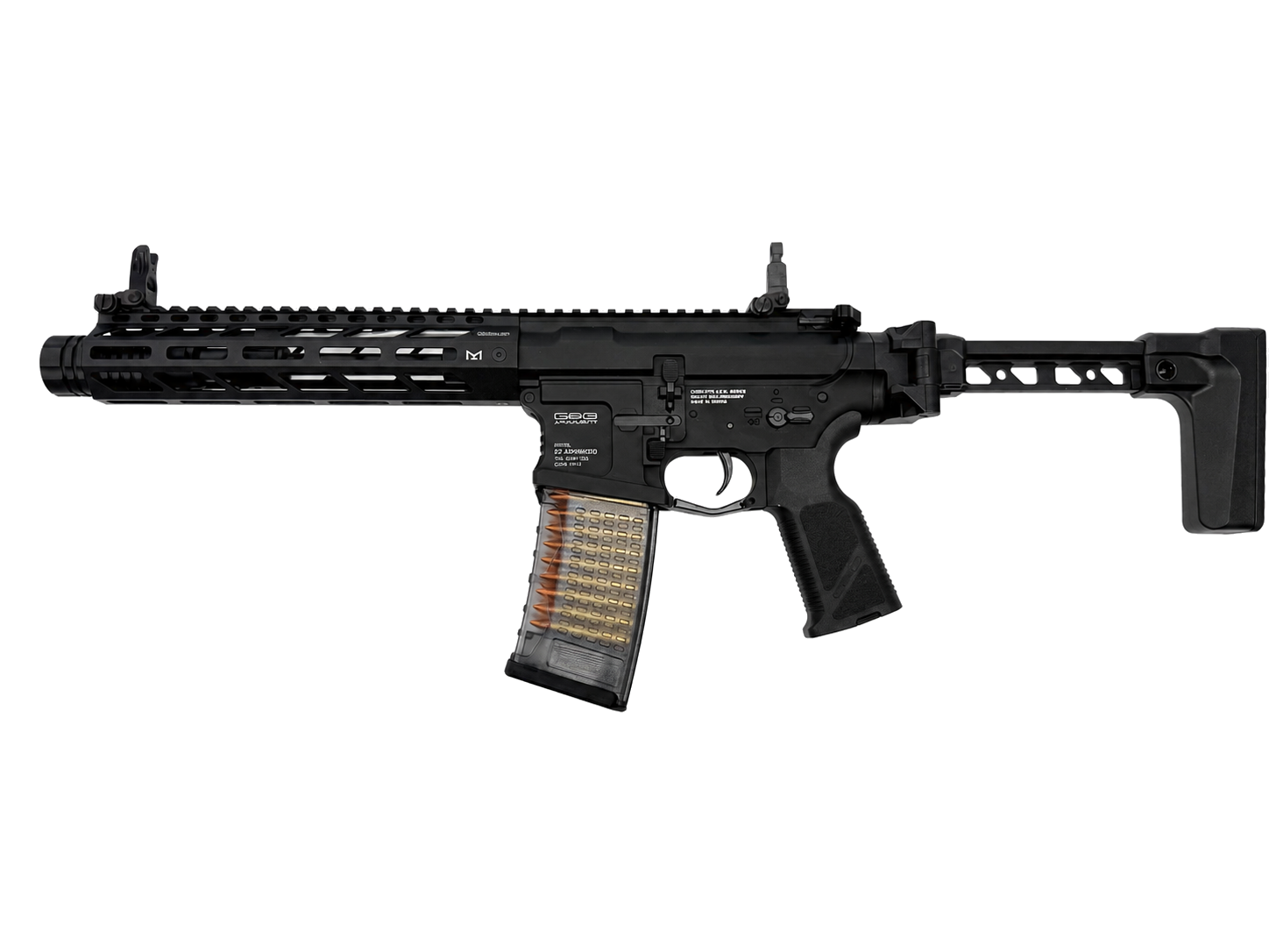 【予約】G&G GC16 Wild Hog 9" Gen.2【9月上旬入荷予定】