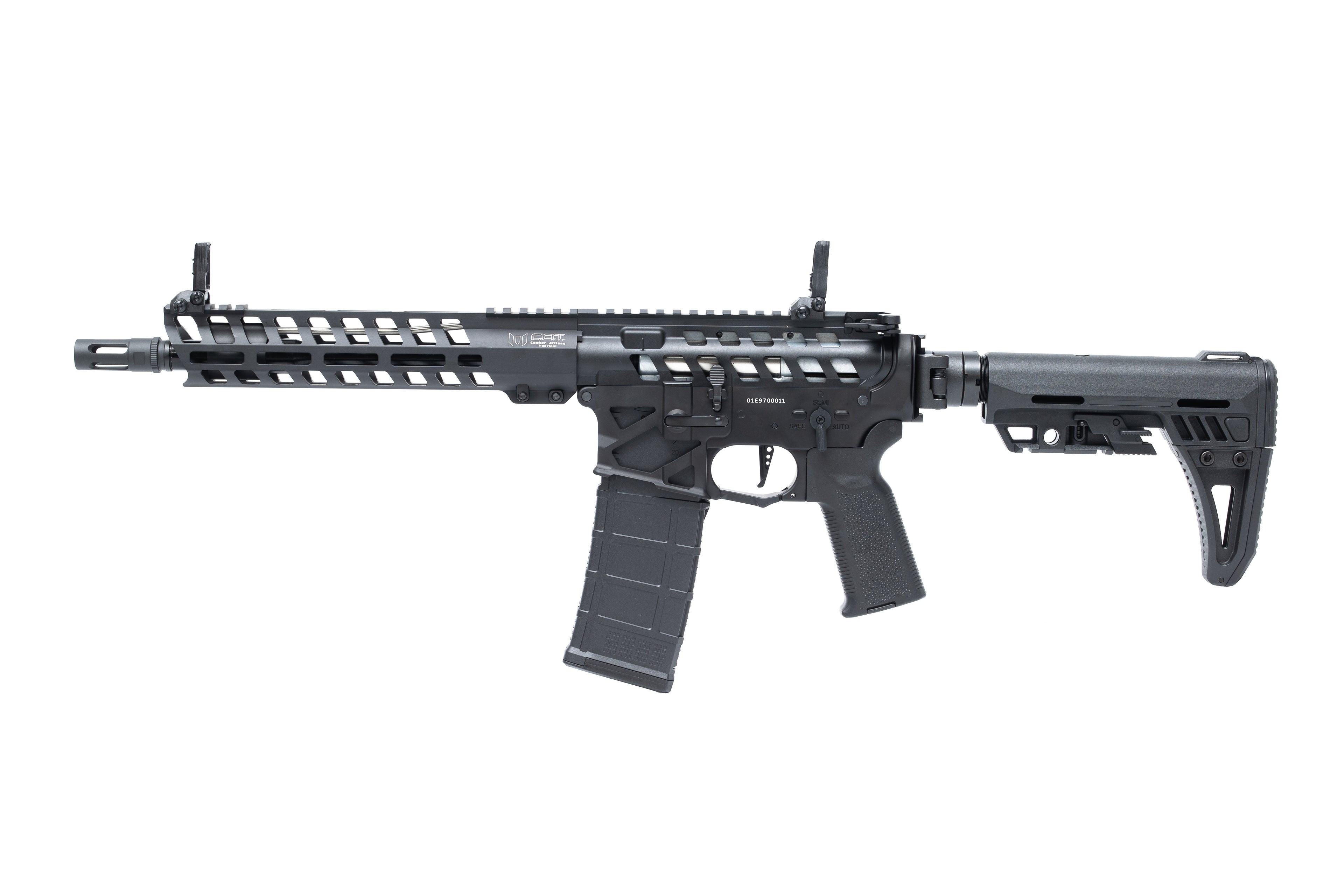 C.A.T. AR-15 Legend 10"