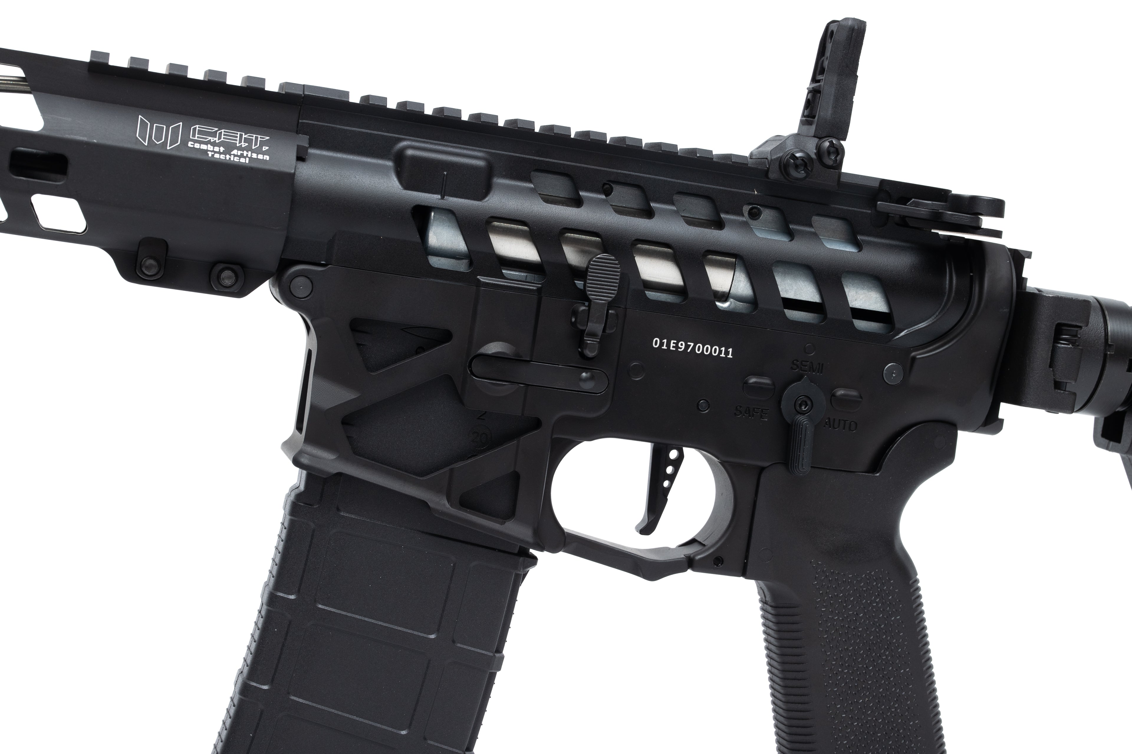 C.A.T. AR-15 Legend 10"
