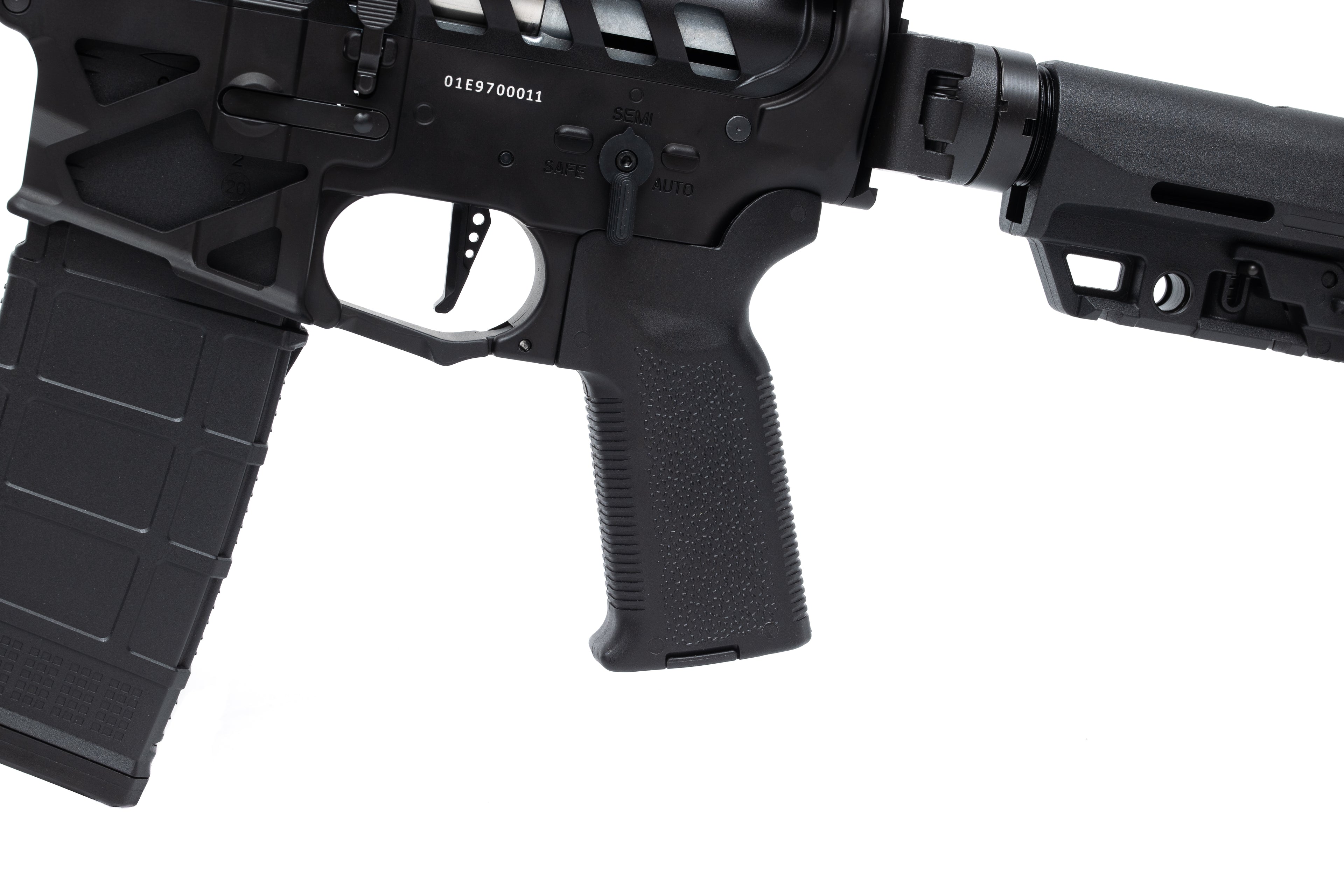 C.A.T. AR-15 Legend 10"