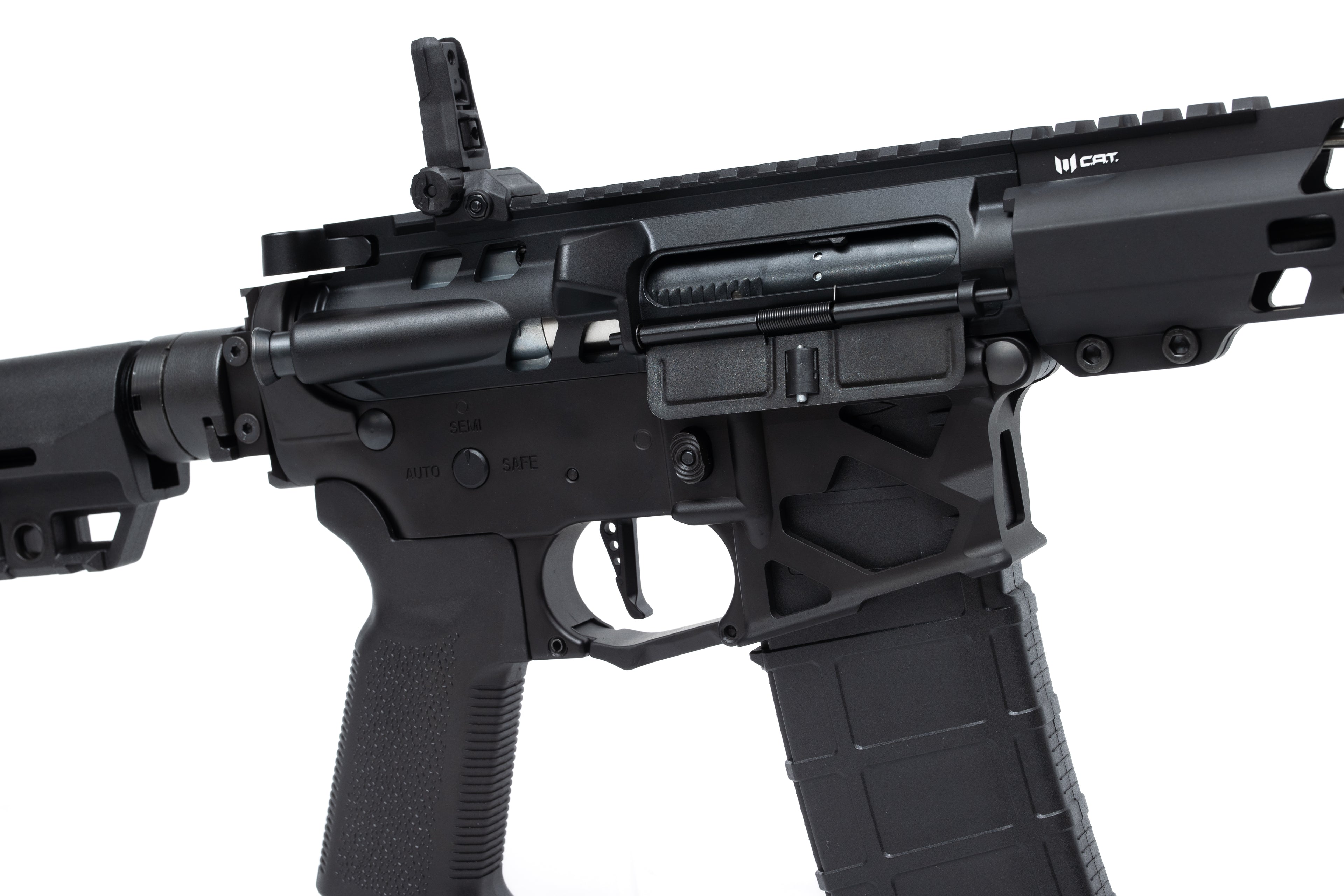 C.A.T. AR-15 Legend 10"