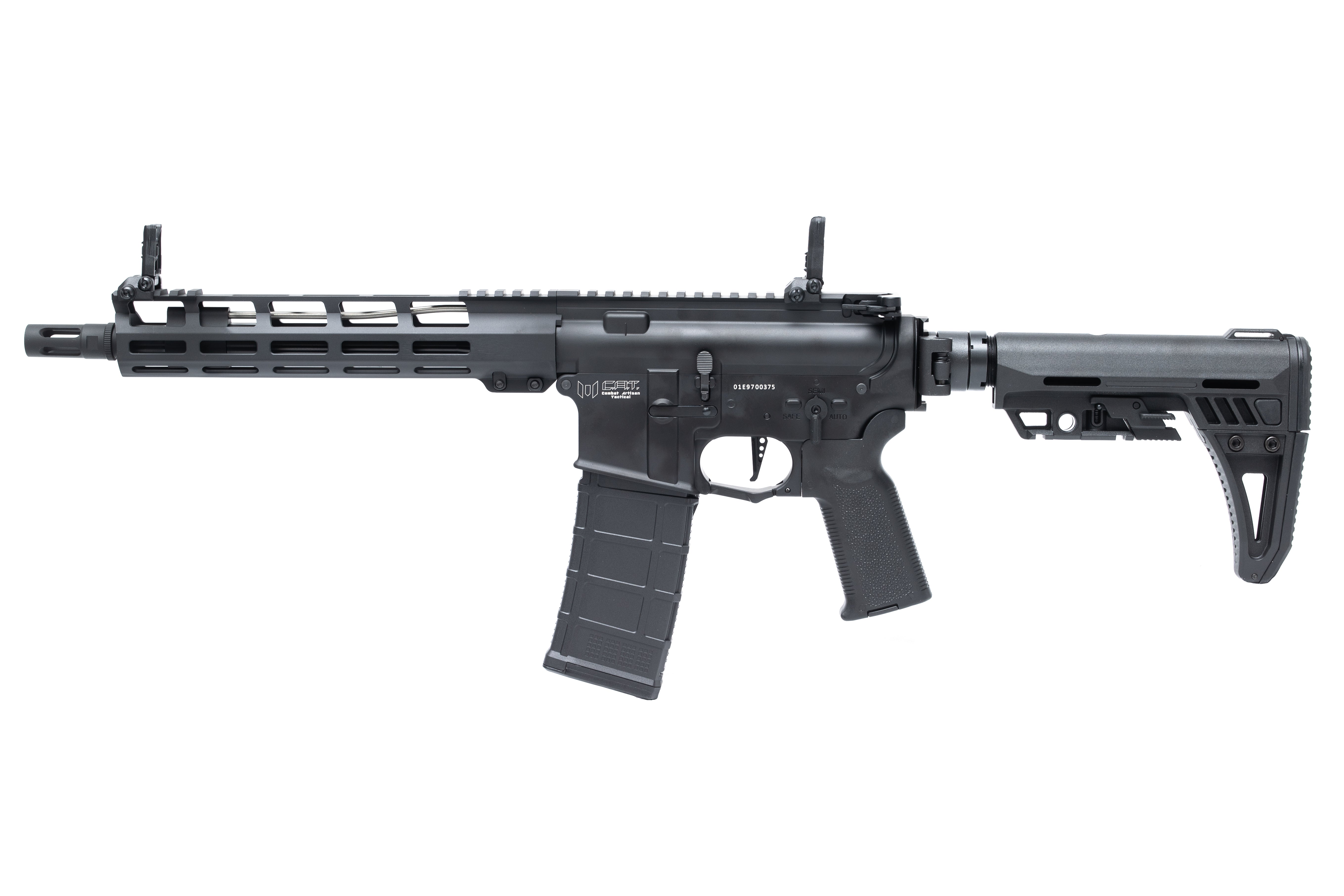 オートマチック電動エアーガン（付属品付） LCT AKS74UN クリンコフ 電動ガン (JP Ver.) | エアガン本体,電動ガン