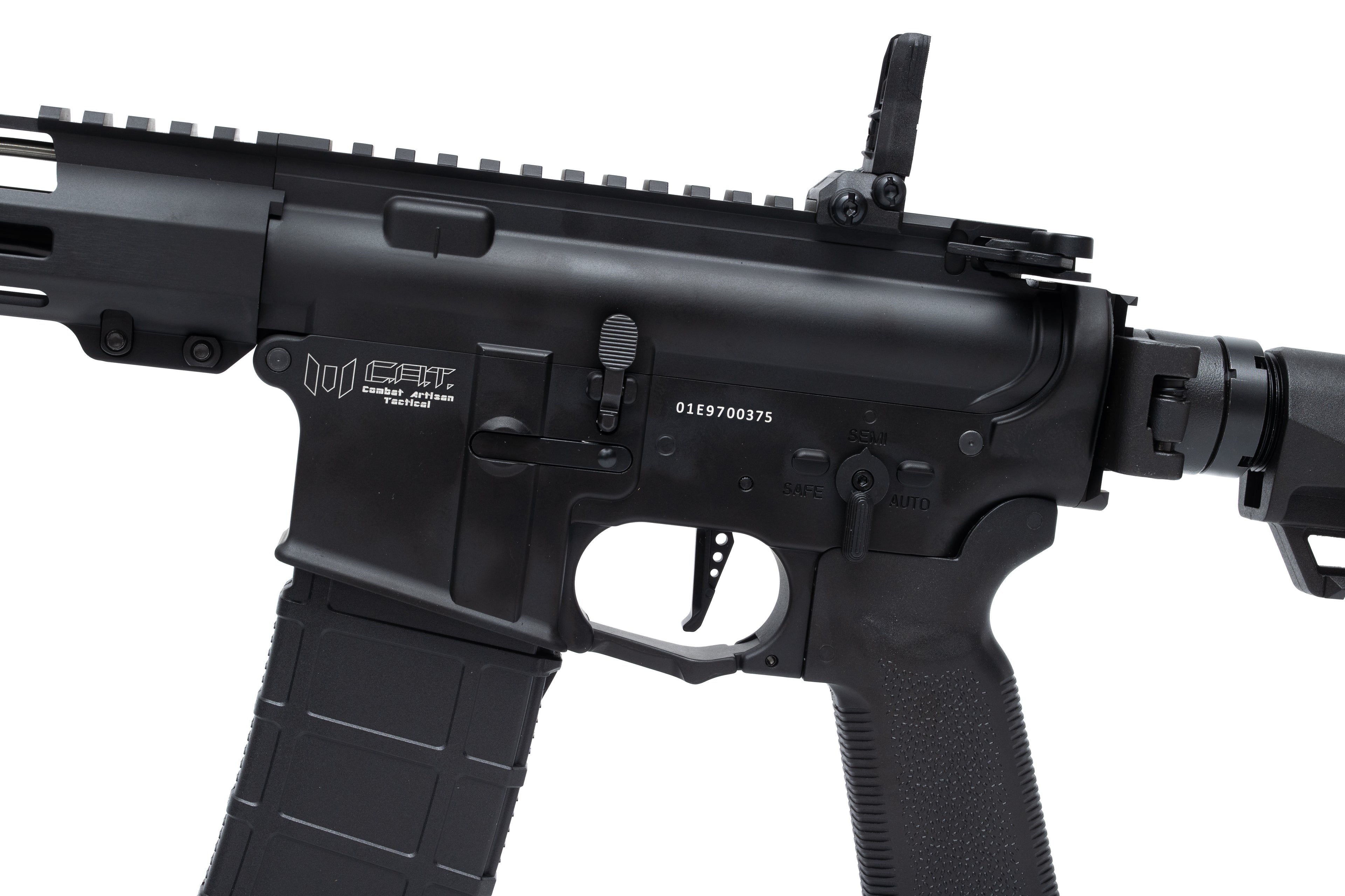 C.A.T. AR-15 Explorer 10"