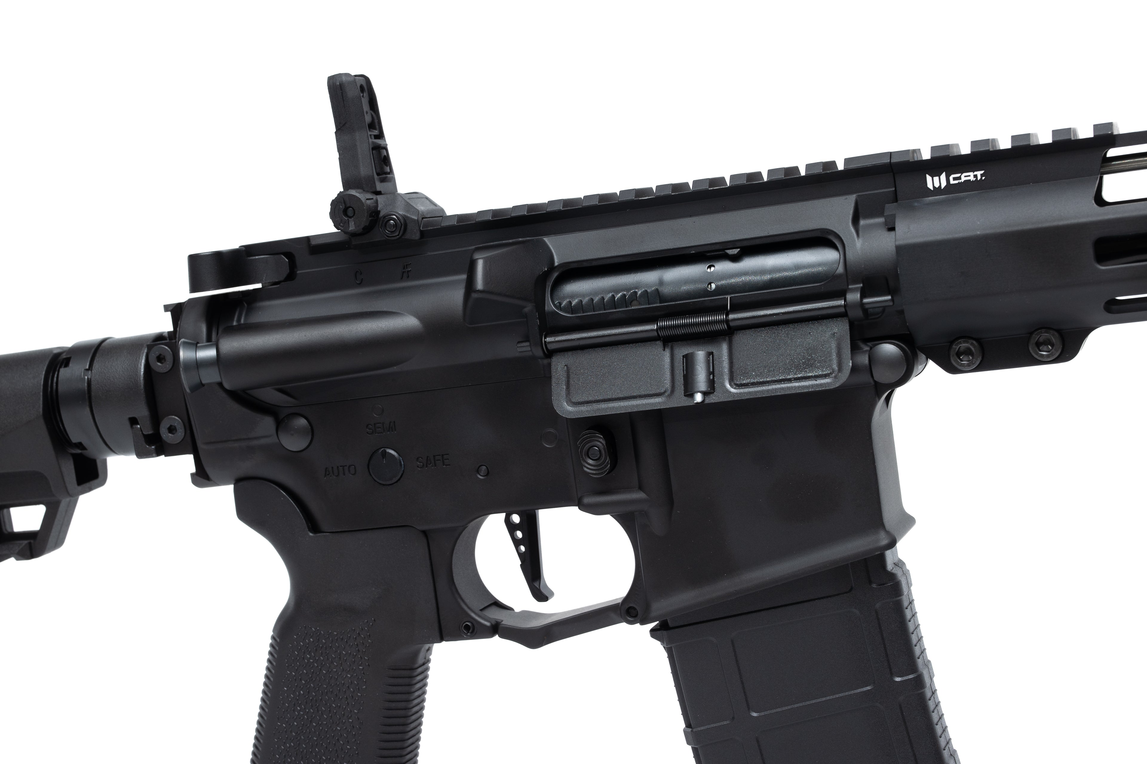 C.A.T. AR-15 Explorer 10"