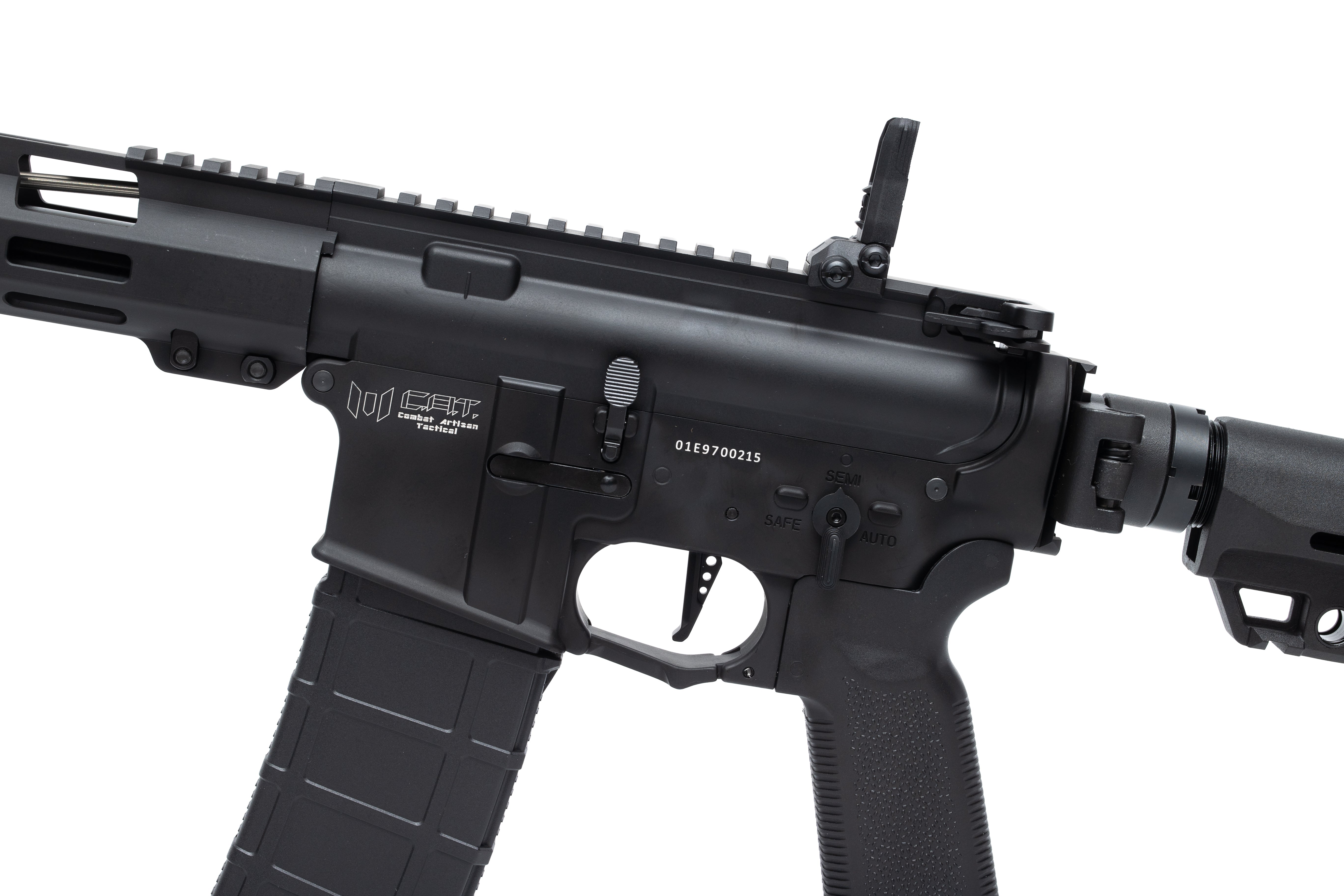 C.A.T. AR-15 Explorer 8.5