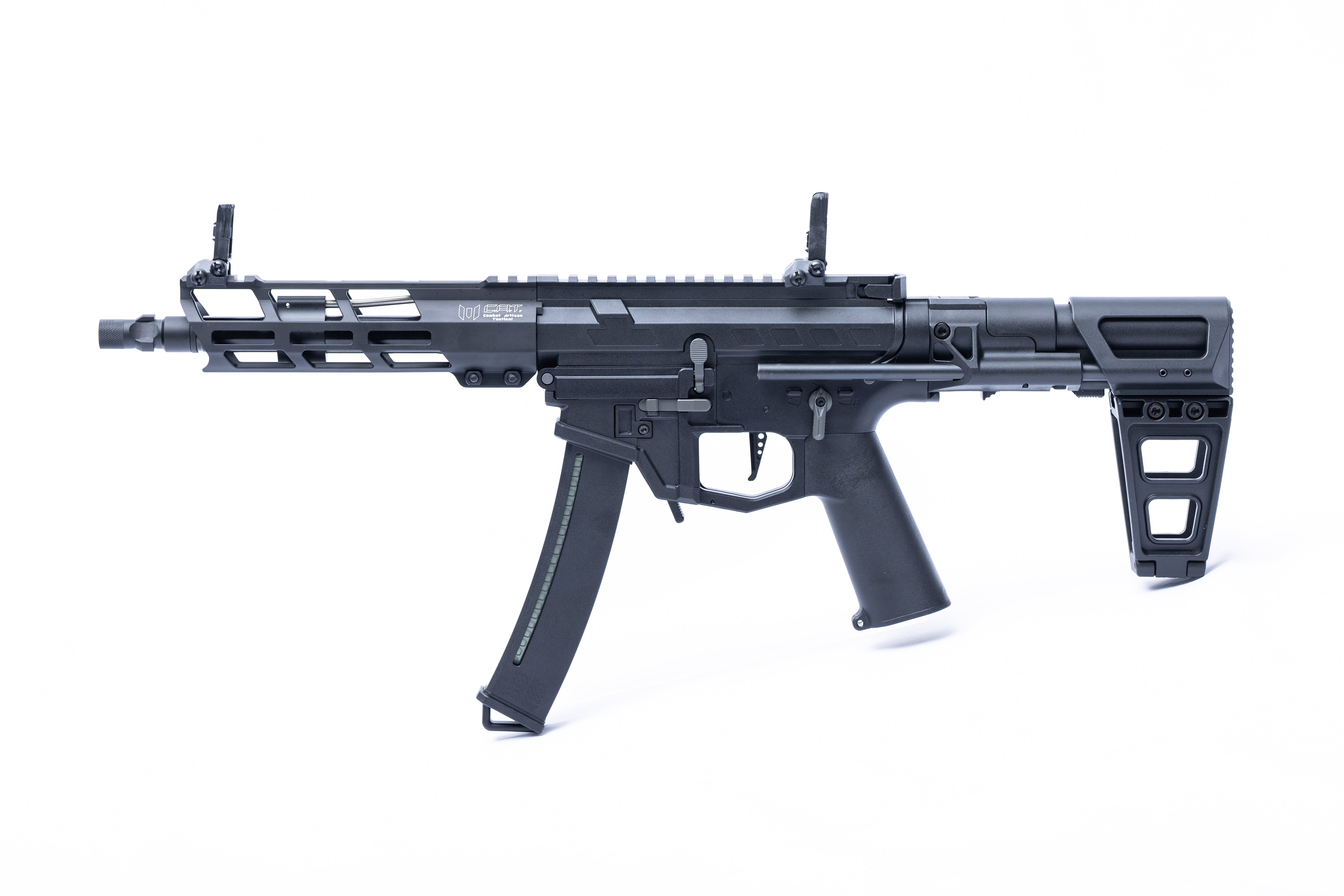 C.A.T. 電動ガン Versatile-8 AR C.A.T. Versatile-8 SMG – AIRSOFT97 WEB