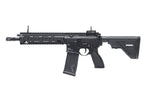 【最強カスタムコンプリート】C.A.T. HK416A5 AEG BK【Extreme Plus ブラシレスDSG】