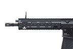 【最強カスタムコンプリート】C.A.T. HK416A5 AEG BK【Extreme Plus ブラシレスDSG】