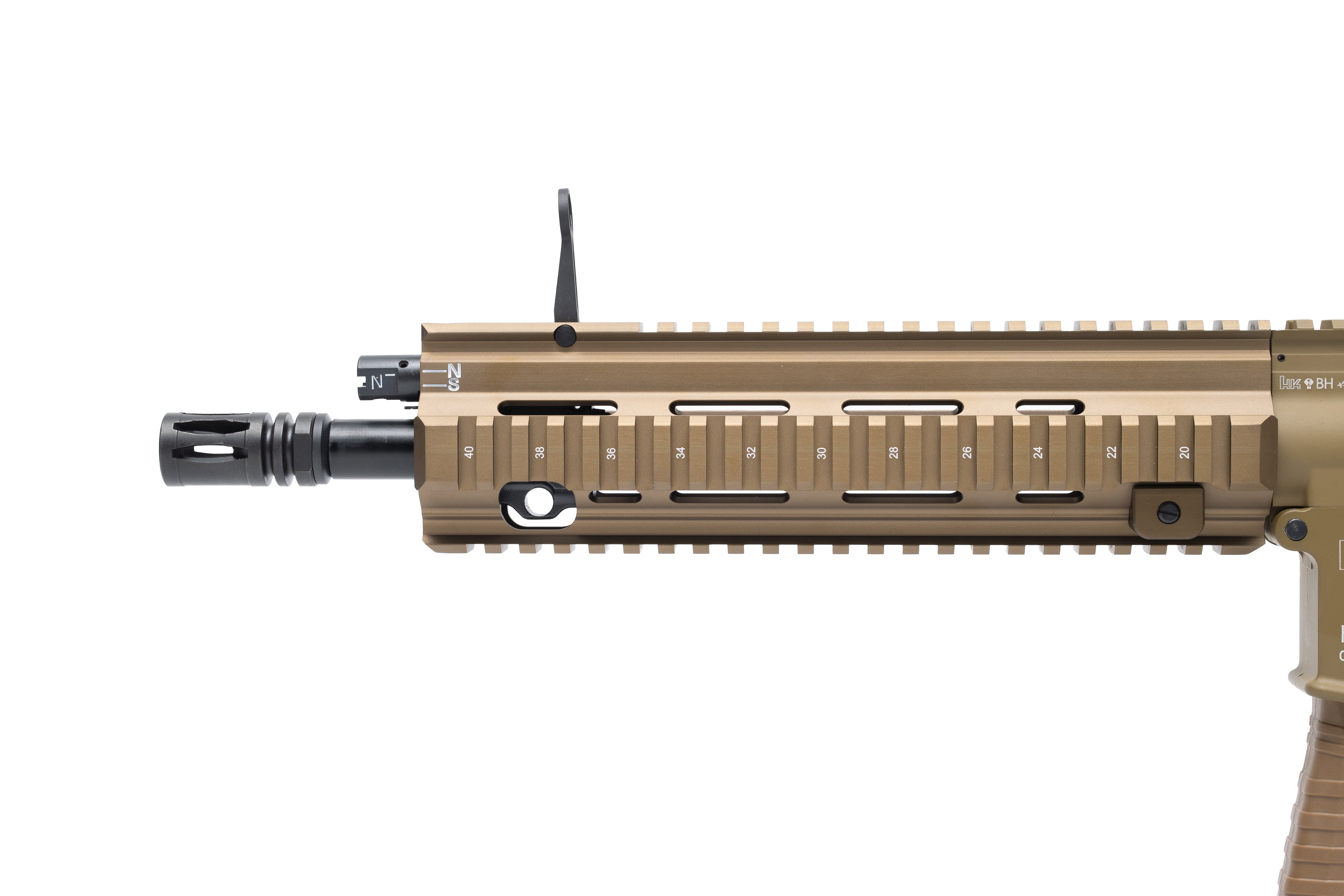 C.A.T. HK416A5 AEG TAN 先行予約 | H&Kライセンス 電動ガン