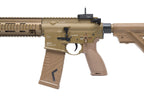 C.A.T. HK416A5 AEG TAN （Licensed by UMAREX/Arcturus×C.A.T.）