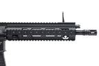 【最強カスタムコンプリート】C.A.T. HK416A5 AEG BK【Extreme Plus ブラシレスDSG】