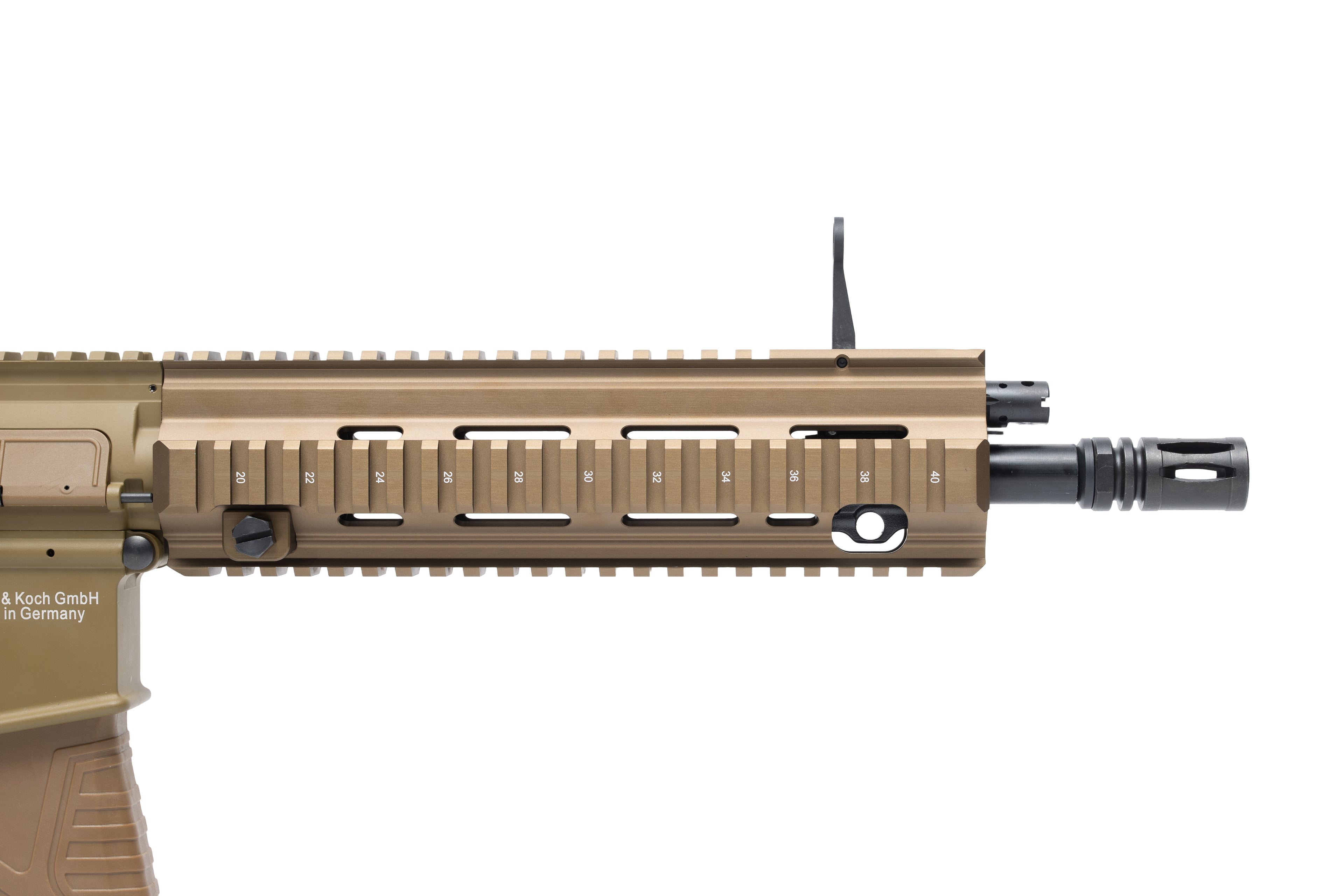 C.A.T. HK416A5 AEG TAN （Licensed by UMAREX/Arcturus×C.A.T.）