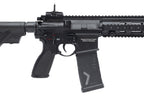【最強カスタムコンプリート】C.A.T. HK416A5 AEG BK【Extreme Plus ブラシレスDSG】
