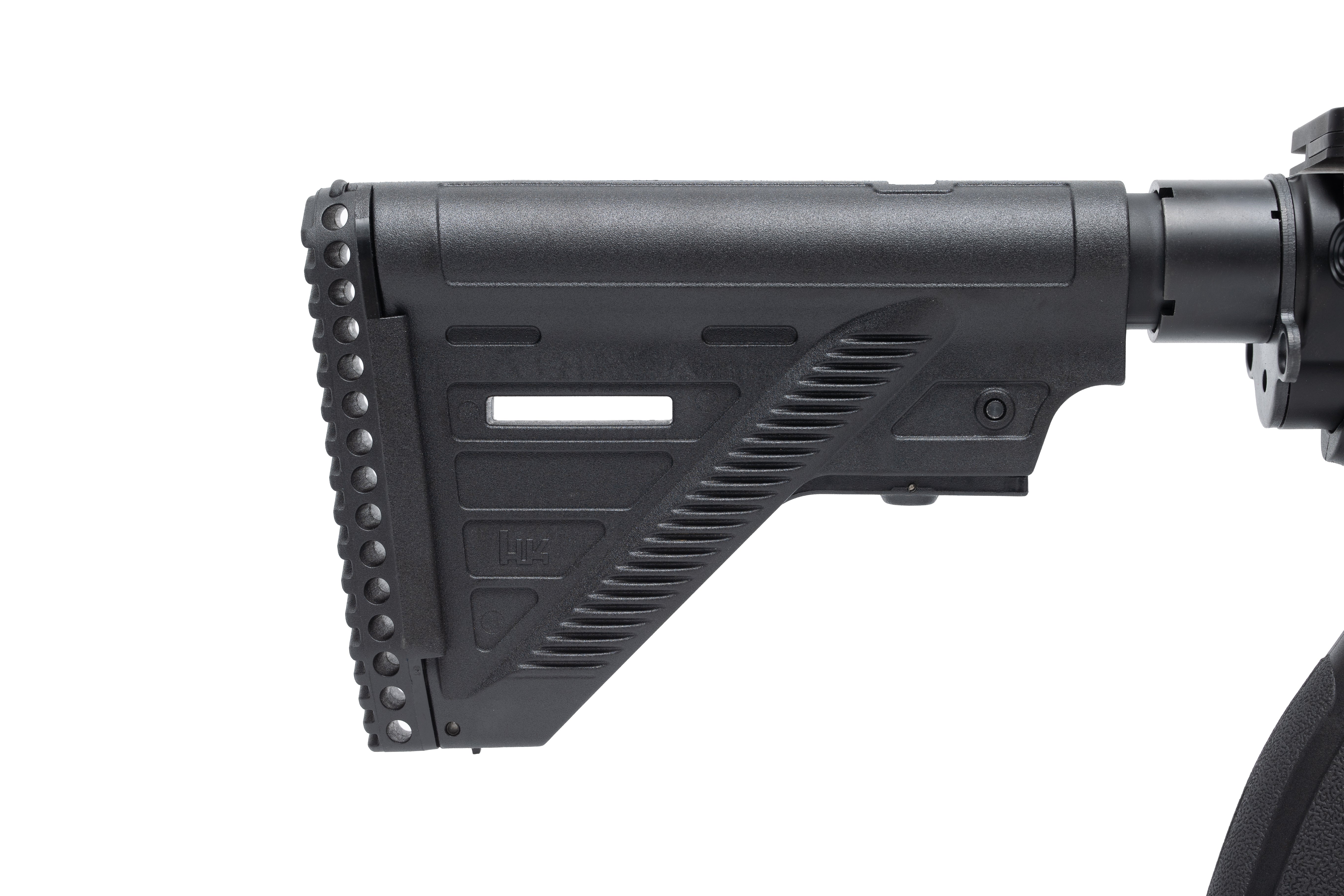 最強カスタムコンプリート】C.A.T. HK416A5 AEG BK【Extreme Plus