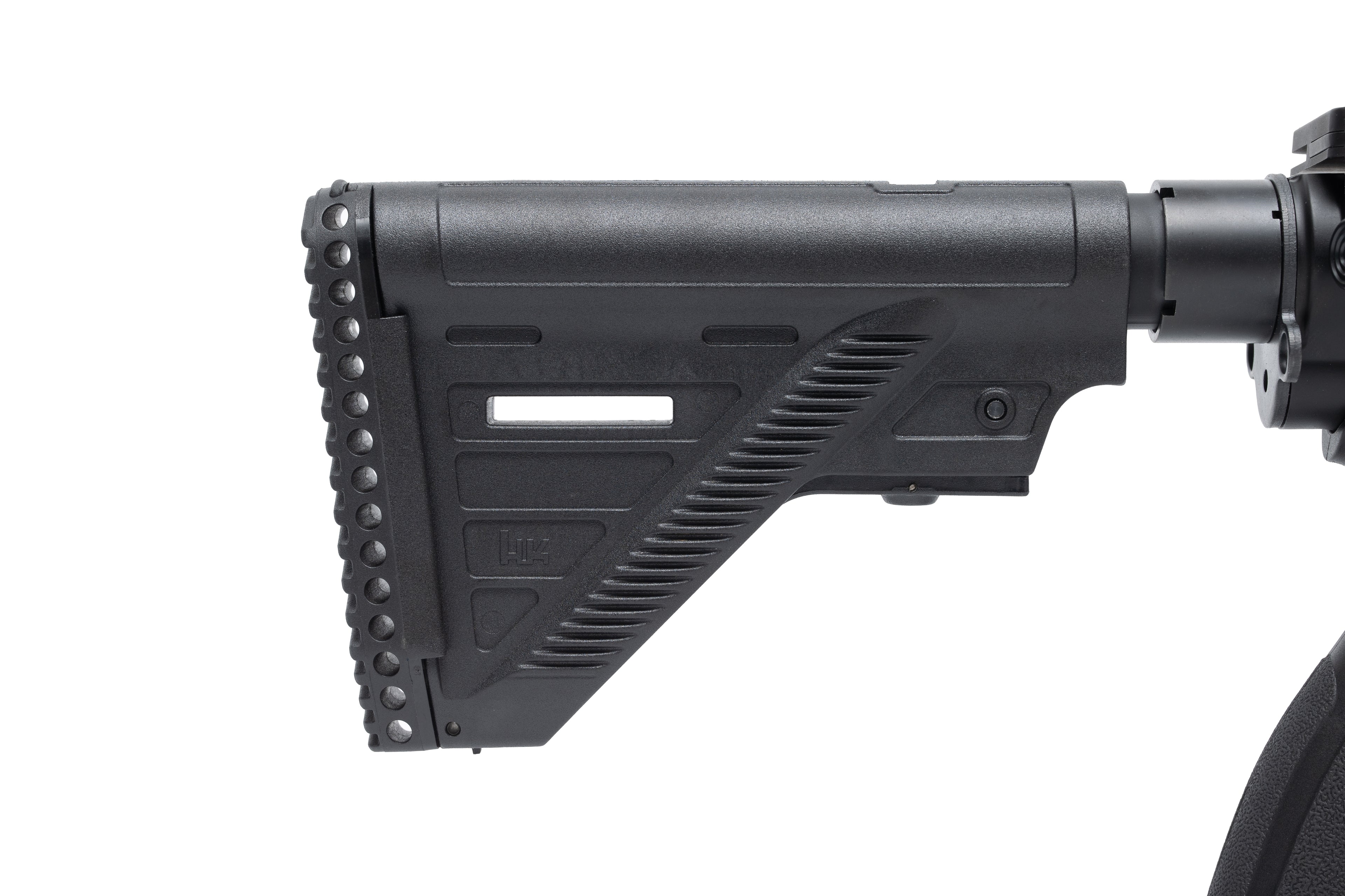【最強カスタムコンプリート】C.A.T. HK416A5 AEG BK【Extreme Plus ブラシレスDSG】