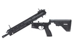 【最強カスタムコンプリート】C.A.T. HK416A5 AEG BK【Extreme Plus ブラシレスDSG】