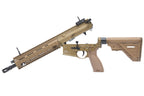 C.A.T. HK416A5 AEG TAN （Licensed by UMAREX/Arcturus×C.A.T.）