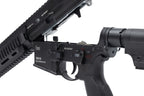 【最強カスタムコンプリート】C.A.T. HK416A5 AEG BK【Extreme Plus ブラシレスDSG】