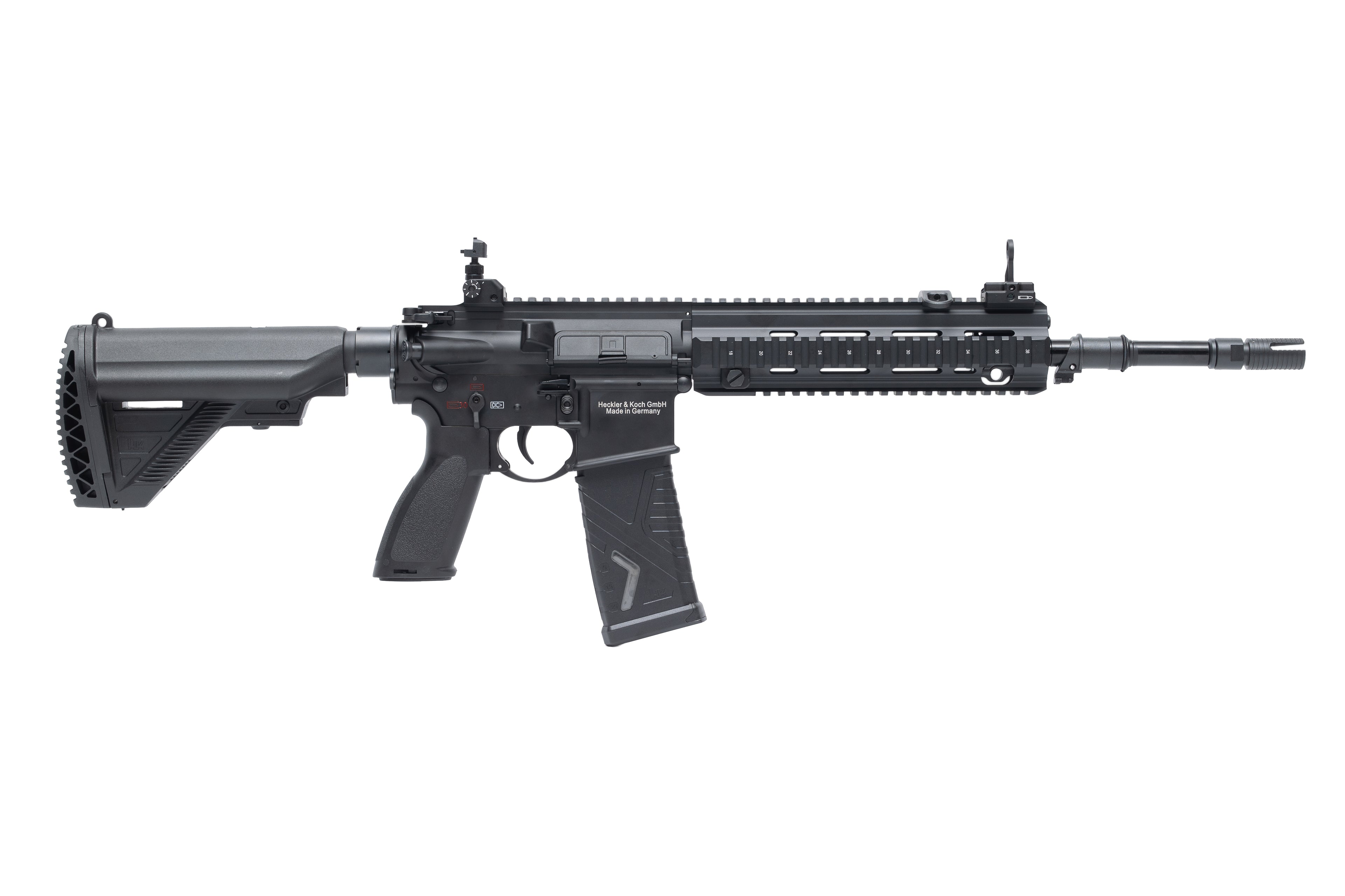 C.A.T. HK416F S AEG BK （Licensed by UMAREX/Arcturus×C.A.T.）